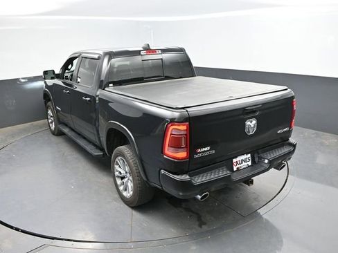 Used 2022 RAM 1500 Laramie AWD/4WD image 46