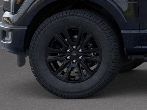 New 2025 Ford F150 Platinum w/ Equipment Group 702A High image 19