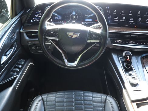 Used 2023 Cadillac Escalade Sport Platinum w/ LPO, ONYX Package AWD/4WD image 25