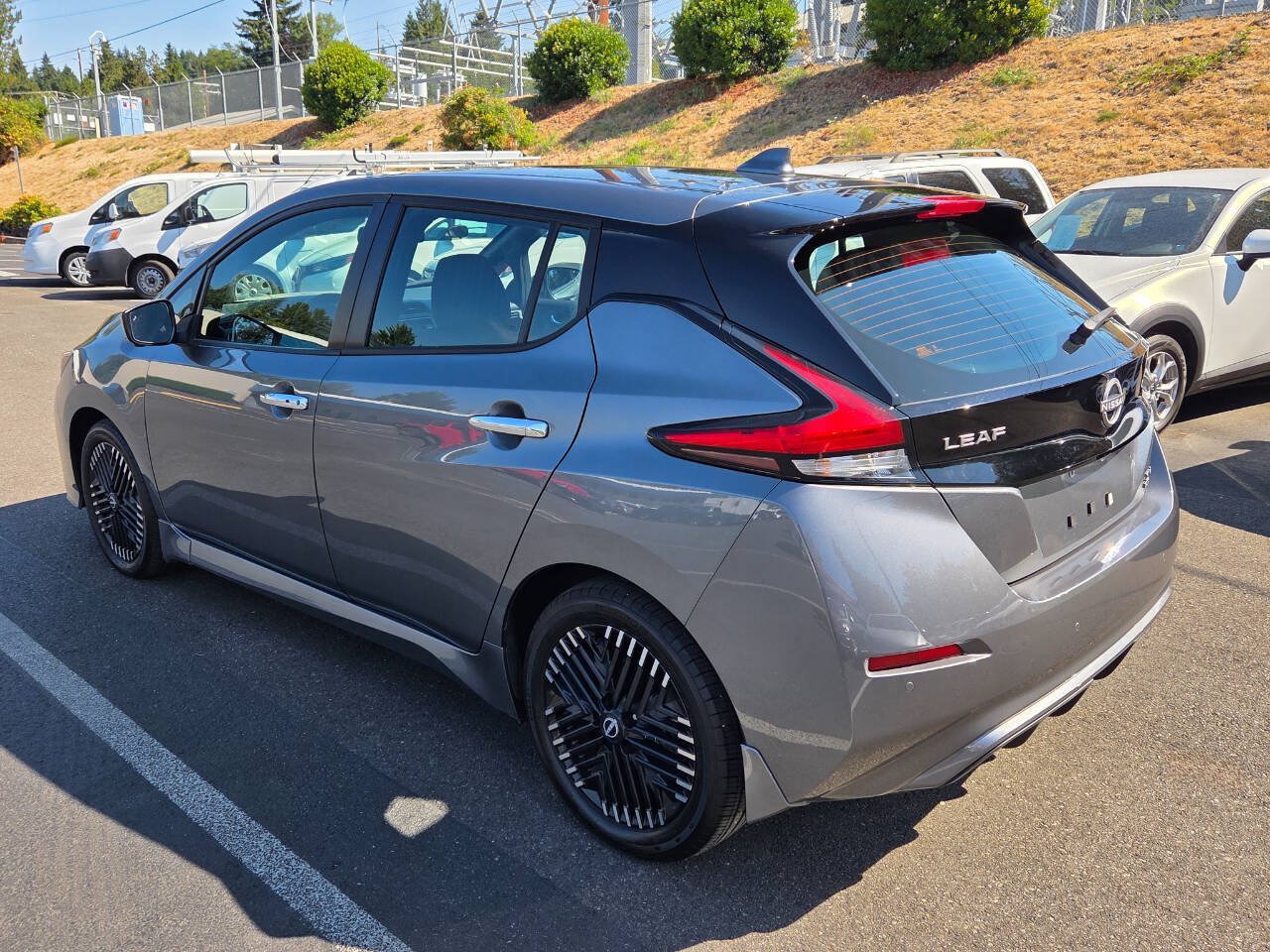 Used 2024 Nissan Leaf SV Plus FWD image 5