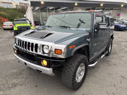 Used 2008 HUMMER H2 image 1