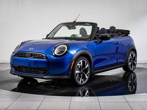 Certified 2026 MINI Cooper S FWD image 2
