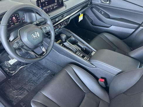 New 2025 Honda Accord EX-L image 7
