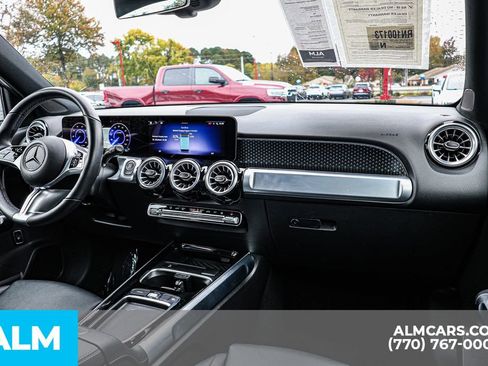 Used 2024 Mercedes-Benz EQB 250+ w/ Winter Package image 30