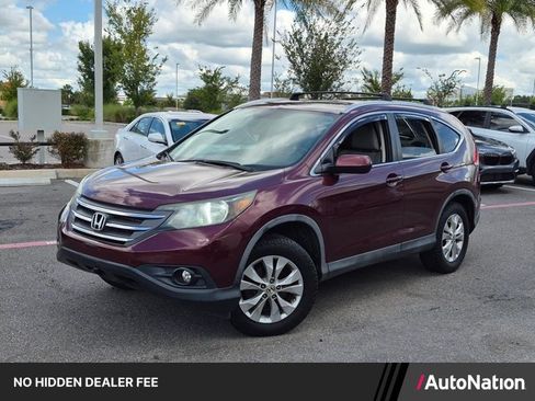 Used 2014 Honda CR-V EX-L image 1