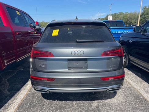 Used 2023 Audi Q5 2.0T Premium Plus AWD/4WD image 6