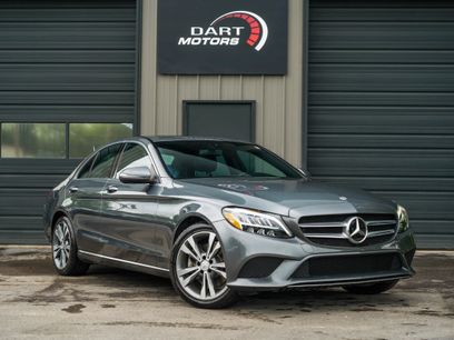 Used 2019 Mercedes-Benz C 300 Sedan