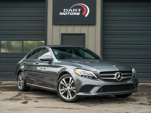 Used 2019 Mercedes-Benz C 300 Sedan image 1