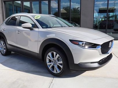 Used 2023 MAZDA CX-30 AWD 2.5 S w/ Preferred Package