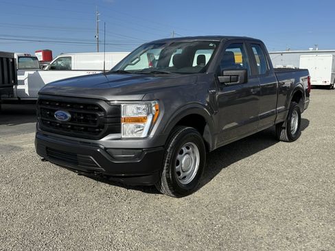 Used 2021 Ford F150 XL w/ XL Power Equipment Group AWD/4WD image 2