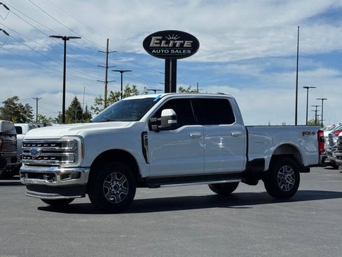 Used 2023 Ford F250 Lariat w/ FX4 Off-Road Package AWD/4WD image 1