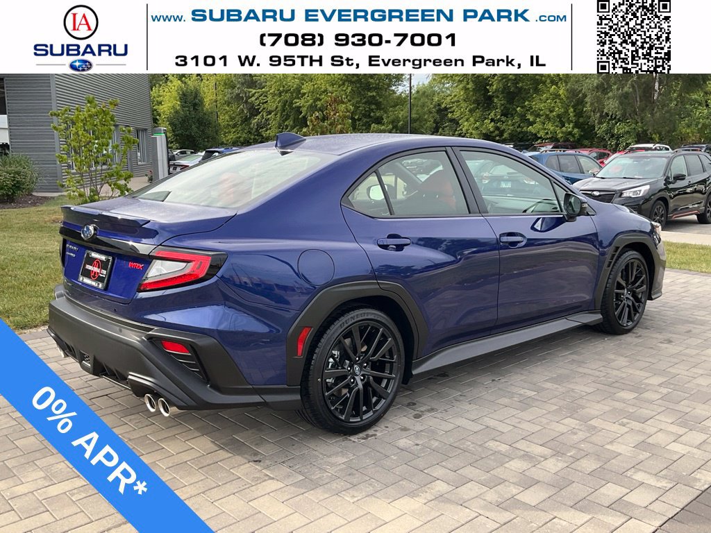 New 2026 Subaru WRX Limited AWD/4WD image 5