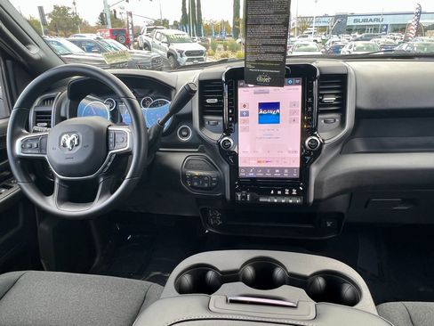 New 2026 RAM 2500 Tradesman image 16