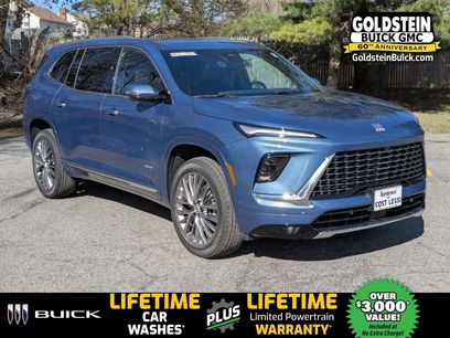 New 2026 Buick Enclave Avenir