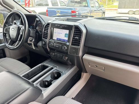 Used 2019 Ford F150 XLT w/ Equipment Group 301A Mid AWD/4WD image 14