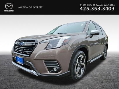 Used 2022 Subaru Forester Touring