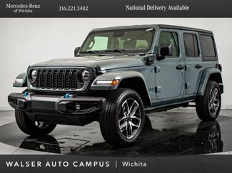 Used 2024 Jeep Wrangler Unlimited w/ Convenience Group video 1