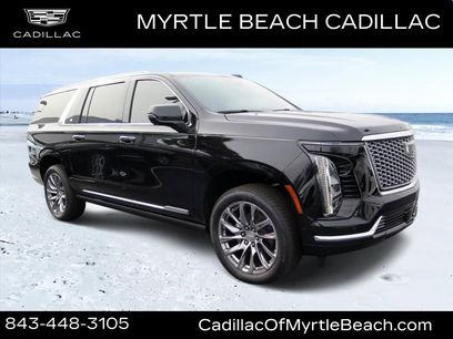 New 2026 Cadillac Escalade ESV Luxury w/ LPO, Radiant Package