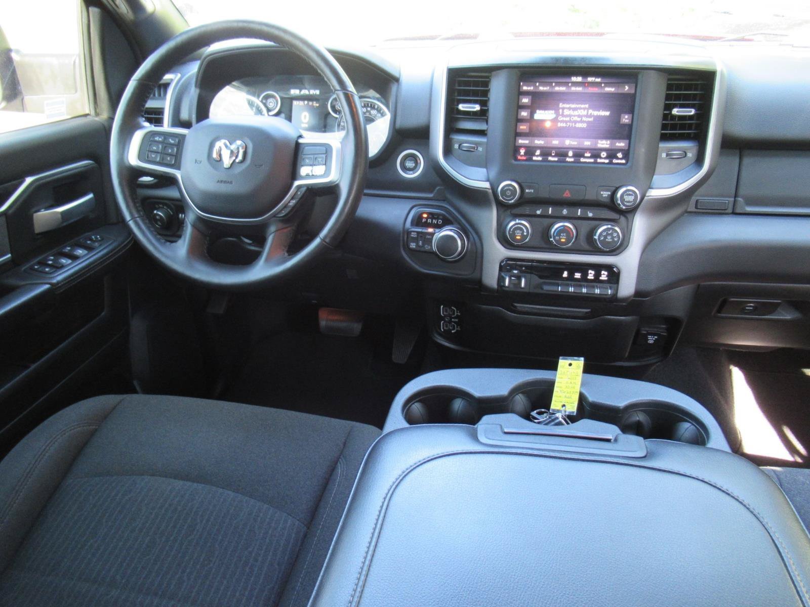 Used 2019 RAM 2500 Big Horn AWD/4WD image 13
