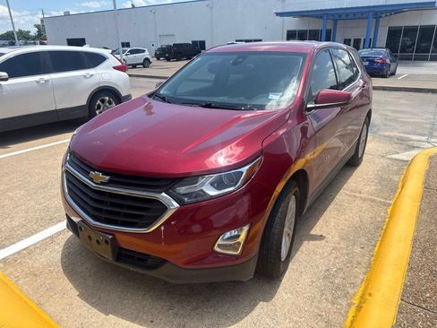 Used 2020 Chevrolet Equinox LT FWD image 3