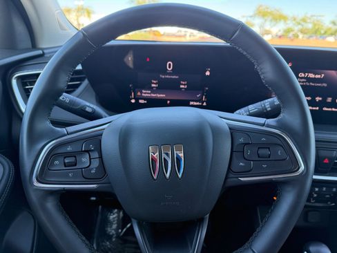 Used 2024 Buick Encore GX Sport Touring w/ Comfort Package image 26