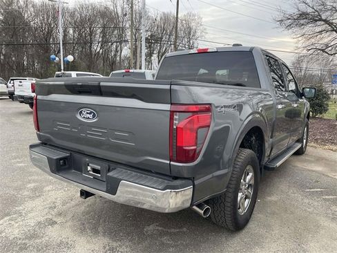 Certified 2025 Ford F150 XLT w/ Equipment Group 301A Standard image 6