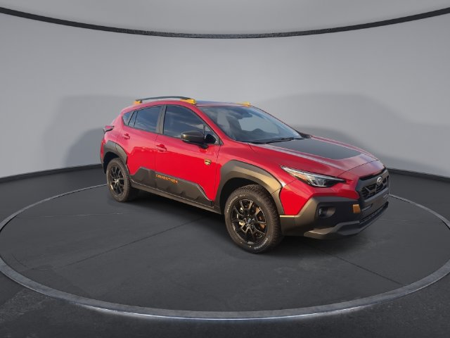 New 2026 Subaru Crosstrek 2.5i Wilderness w/ Crosstrek Mirror Package AWD/4WD image 3