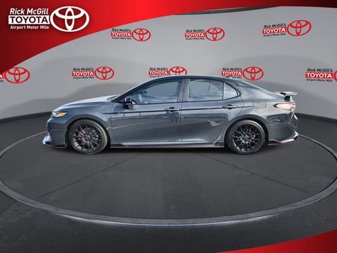 Used 2023 Toyota Camry TRD w/ TRD Package w/JBL Audio FWD image 5