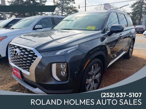 Used 2020 Hyundai Palisade SEL image 1