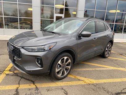 Used 2023 Ford Escape Platinum w/ Premium Technology Package