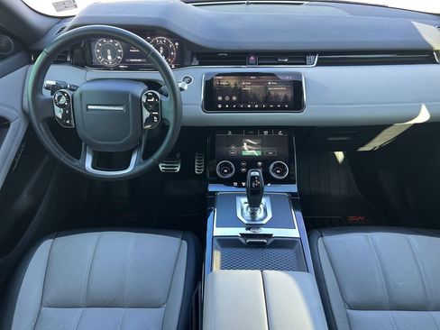 Used 2020 Land Rover Range Rover Evoque R-Dynamic SE image 2