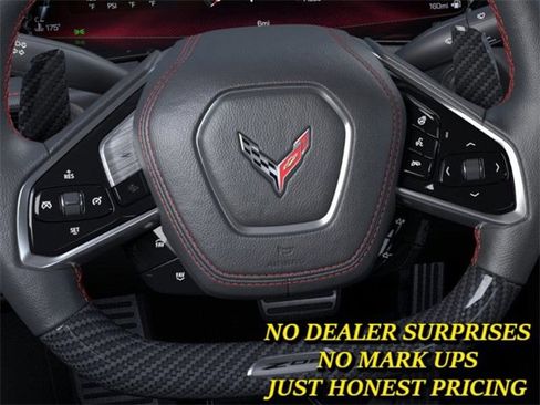 New 2026 Chevrolet Corvette Z06 image 19