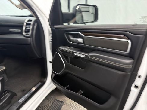 Used 2022 RAM 1500 Laramie w/ Laramie Southwest Edition AWD/4WD image 16