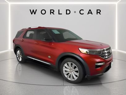 Used 2023 Ford Explorer King Ranch w/ Technology Package