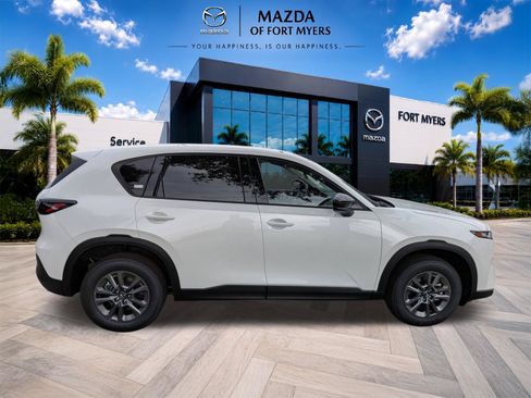 New 2026 MAZDA CX-5 Select AWD/4WD image 4