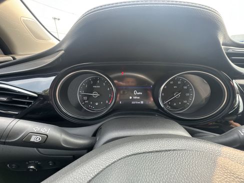 Used 2023 Buick Encore GX Preferred w/ Cold Weather Comfort Package image 12