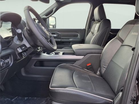 New 2026 RAM 3500 Laramie w/ Night Edition AWD/4WD image 7