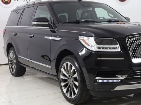 Used 2021 Lincoln Navigator Reserve w/ Luxury Package image 46