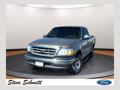Used 2002 Ford F150 2WD SuperCab