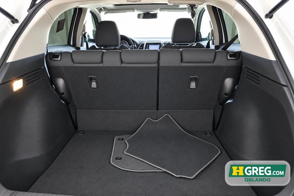 Used 2021 Honda HR-V EX image 18