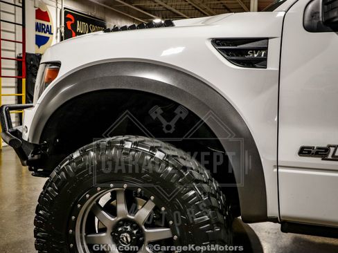 Used 2013 Ford F150 Raptor w/ Luxury Equipment Group AWD/4WD image 37