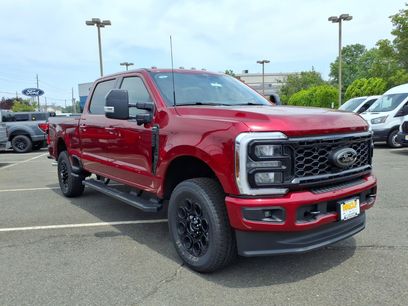 New 2026 Ford F250 Lariat w/ Black Appearance Package