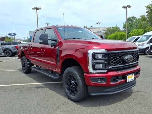 New 2026 Ford F250 Lariat w/ Black Appearance Package AWD/4WD image 1