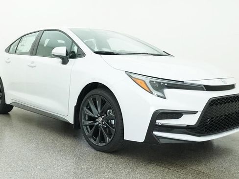 New 2026 Toyota Corolla SE FWD image 58