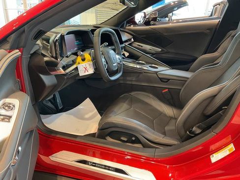 New 2026 Chevrolet Corvette 2dr Stingray Cpe w/1LT image 18