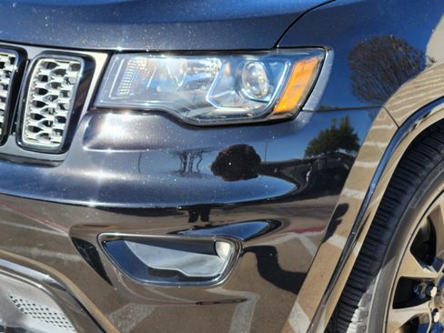 Used 2020 Jeep Grand Cherokee Altitude image 8