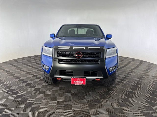 New 2026 Nissan Frontier PRO-4X w/ Tow Package AWD/4WD image 2