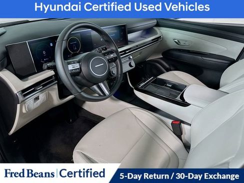 Certified 2025 Hyundai Tucson SEL AWD/4WD image 14