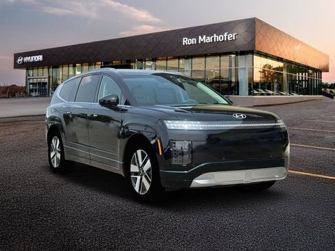 New 2026 Hyundai Ioniq 9 SEL image 11
