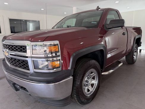 Used 2015 Chevrolet Silverado 1500 LS w/ Trailering Package AWD/4WD image 1